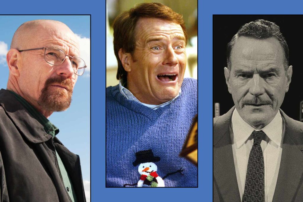 Bryan Cranston