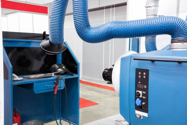 Danger Of Fumes And Advantages Of Fume Extraction Systems